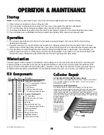 Preview for 8 page of SmartPool SunHeater 17016 Installation And Operation Manual