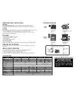 Предварительный просмотр 2 страницы SmartPower AVR10-120TBF User Manual