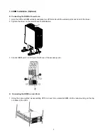 Предварительный просмотр 9 страницы SmartPower DSS1500RT-TBF User Manual