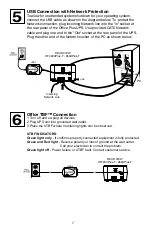 Preview for 8 page of SmartPower OF420UPlus-T Manual