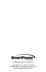 Preview for 13 page of SmartPower OF420UPlus-T Manual