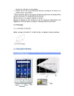 Предварительный просмотр 2 страницы SmartQ T7 User Manual