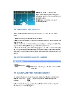 Preview for 12 page of SmartQ T7 User Manual