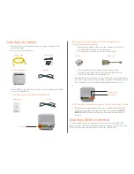 Preview for 2 page of SmartRG DSL Wireless Installation Manual