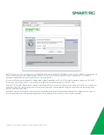 Предварительный просмотр 11 страницы SmartRG SR300n User Manual