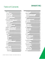 Preview for 2 page of SmartRG SR516ac User Manual