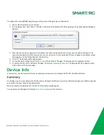 Preview for 8 page of SmartRG SR516ac User Manual