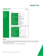 Preview for 9 page of SmartRG SR516ac User Manual