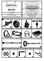 SmarTrike 607 Assembly Instructions Manual preview