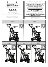 SmarTrike 650 Assembly Instructions Manual preview