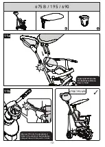 Preview for 12 page of SmarTrike 650 Assembly Instructions Manual