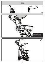 Preview for 13 page of SmarTrike 650 Assembly Instructions Manual