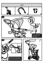 Preview for 14 page of SmarTrike 650 Assembly Instructions Manual