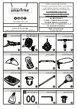 SmarTrike 680 Manual preview