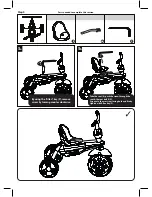 Предварительный просмотр 6 страницы SmarTrike Cruise 620 Assembly Instructions Manual