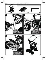 Предварительный просмотр 10 страницы SmarTrike Cruise 620 Assembly Instructions Manual