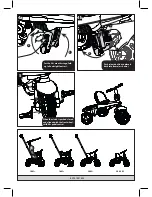 Предварительный просмотр 16 страницы SmarTrike Cruise 620 Assembly Instructions Manual