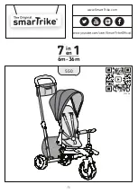 Предварительный просмотр 1 страницы SmarTrike STR7 Manual