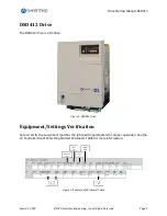 Предварительный просмотр 9 страницы Smartrise DSD412 Startup Manual