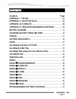 Preview for 5 page of SmarTrunk Systems ST-2112C User Manual