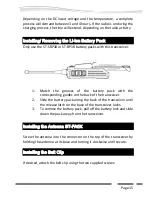 Preview for 15 page of SmarTrunk Systems ST-2112C User Manual