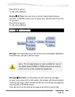 Preview for 36 page of SmarTrunk Systems ST-2112C User Manual