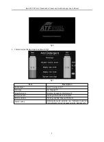 Preview for 8 page of SmartSafe iSmartATF 501 User Manual