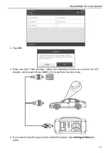 Предварительный просмотр 15 страницы SmartSafe iSmartIMMO 801 User Manual