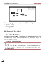 Preview for 14 page of SmartSafe iSmartIMMO G3 User Manual