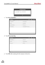 Preview for 16 page of SmartSafe iSmartIMMO G3 User Manual