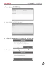 Preview for 29 page of SmartSafe iSmartIMMO G3 User Manual