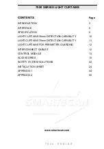 Предварительный просмотр 3 страницы SMARTSCAN 072-150 Handbook