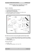 Предварительный просмотр 4 страницы SMARTSCAN 8K3 Series Installation Manual