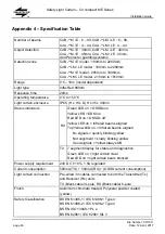 Preview for 46 page of SMARTSCAN C4 compact ME Series Installation Manual