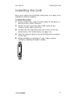 Preview for 27 page of SmartSight S1600e User Manual