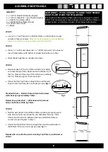 Предварительный просмотр 9 страницы SmartStore SM1507 Assembly Instructions Manual