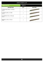 Preview for 4 page of SmartStore SM1515 Assembly Instructions Manual