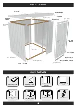 Preview for 5 page of SmartStore SM1515 Assembly Instructions Manual