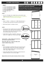 Preview for 8 page of SmartStore SM1515 Assembly Instructions Manual