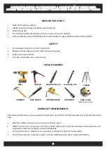 Preview for 3 page of SmartStore SM2020 Assembly Instructions Manual