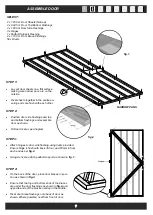 Preview for 8 page of SmartStore SM2020 Assembly Instructions Manual