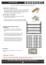 Preview for 15 page of SmartStore SM2020 Assembly Instructions Manual