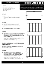 Preview for 10 page of SmartStore SM2515 Assembly Instructions Manual