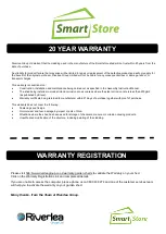 Preview for 16 page of SmartStore SM2515 Assembly Instructions Manual