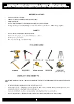 Preview for 3 page of SmartStore SM2520 Assembly Instructions Manual