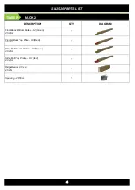 Preview for 5 page of SmartStore SM2520 Assembly Instructions Manual