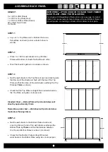 Preview for 10 page of SmartStore SM2520 Assembly Instructions Manual