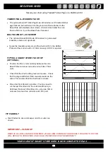 Preview for 15 page of SmartStore SM2520 Assembly Instructions Manual