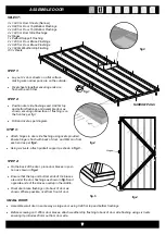 Preview for 8 page of SmartStore SM3015 Assembly Instructions Manual