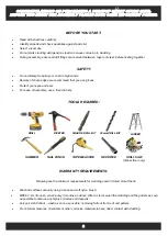 Preview for 3 page of SmartStore SM3020 Assembly Instructions Manual